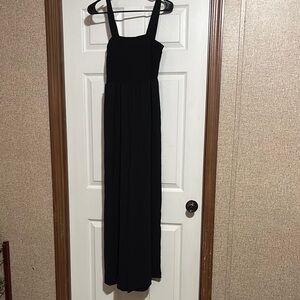 Elegant Black Women's Jumpsuit